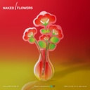MEEET x Naked Inc. - 壓克力花瓶拼圖 (鳳凰木)