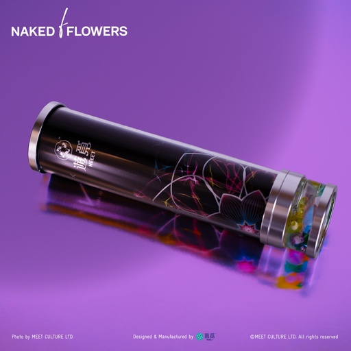 [XNK-1008] MEEET x Naked Inc. - 萬花筒 (蓮花)